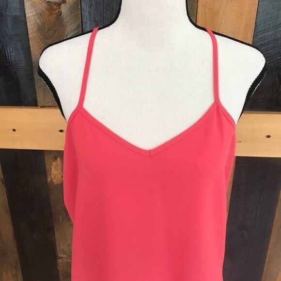 Anthropologie Paper Crane spaghetti strap top, S - Picture 2 of 6